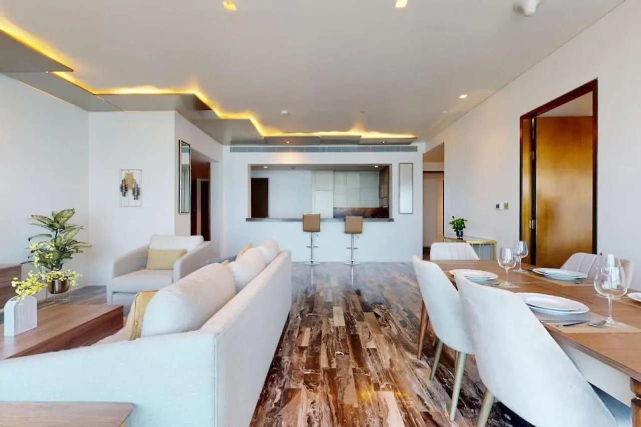 Damac Heights - Locations Apartment Dubai